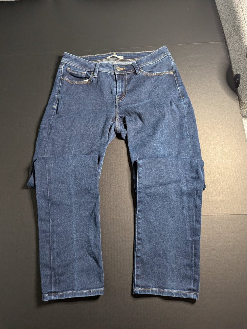 Women's Levi's 529 Curvy Skinny Jeans, Size 10